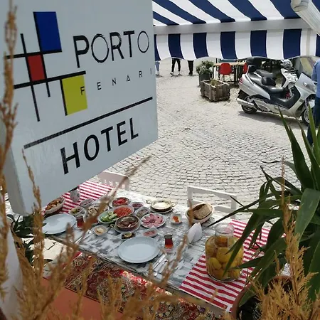 Porto Fenari Hotell Alaçatı