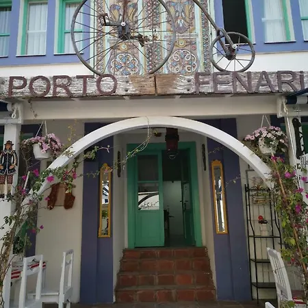Porto Fenari Alaçatı